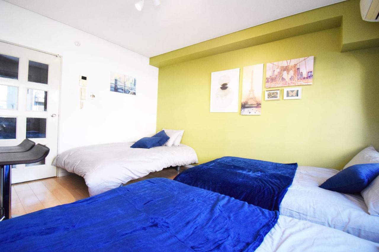 Lions Apartment 516 Tokyo Exterior photo